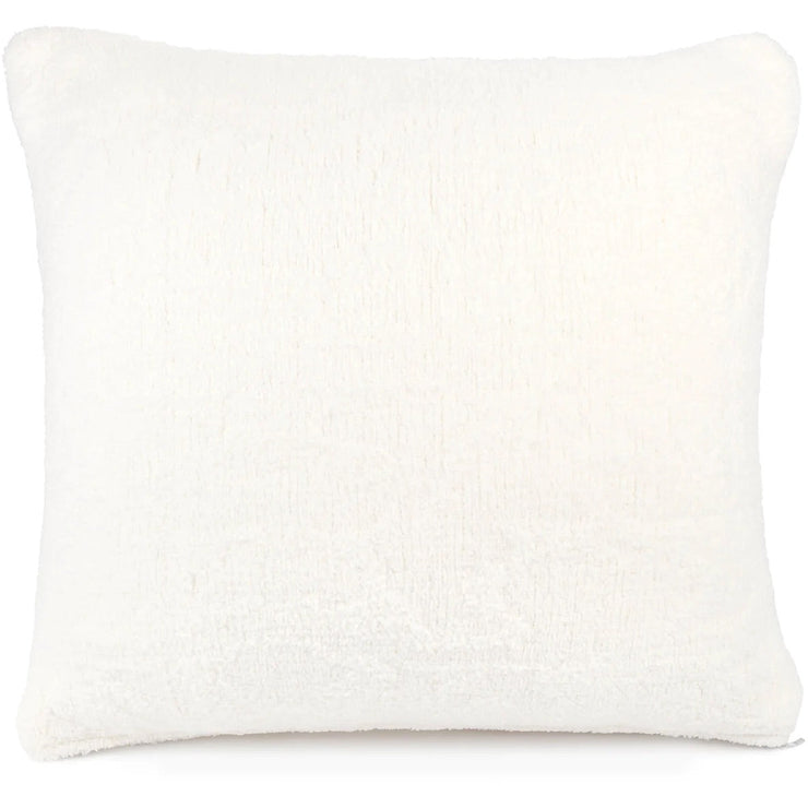 Kashwere Ultra Soft Crème 24 x 24 Cloud Pillow