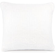 Kashwere Ultra Soft White 20x20 Cloud Pillow with Plush Insert