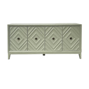 Crestview Collection Oliver Four- Door Sideboard
