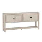Crestview Collection Saylor Console Sideboard