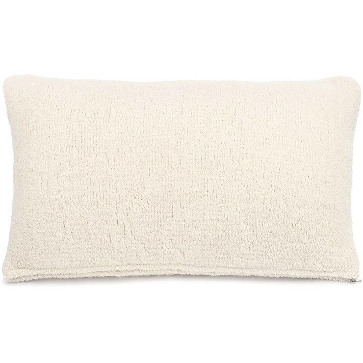 Kashwere Ultra Soft Malt 16 x 28 Plush Cloud Pillow