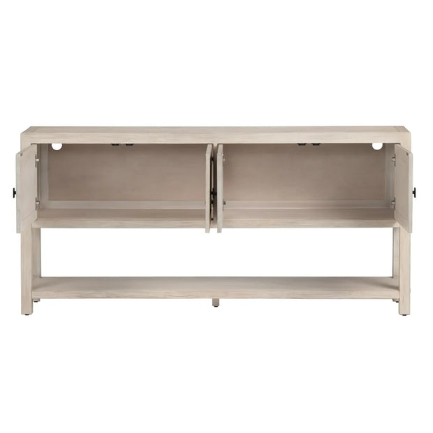 Crestview Collection Saylor Console Sideboard