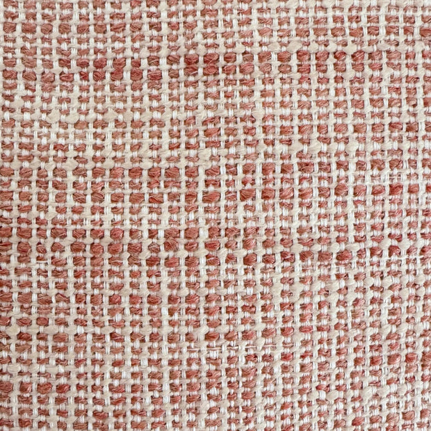 Anaya Home Seaside Smooth Desert Red  Indoor Outdoor Table Runner