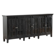 Crestview Collection Inglewood Window Pane Sideboard