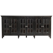 Crestview Collection Inglewood Window Pane Sideboard