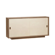 Crestview Collection Langley Two-Door Sideboard