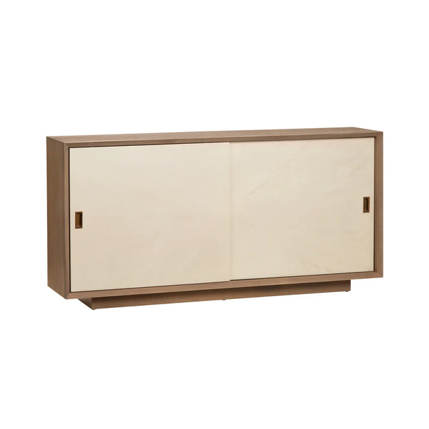 Crestview Collection Langley Two-Door Sideboard
