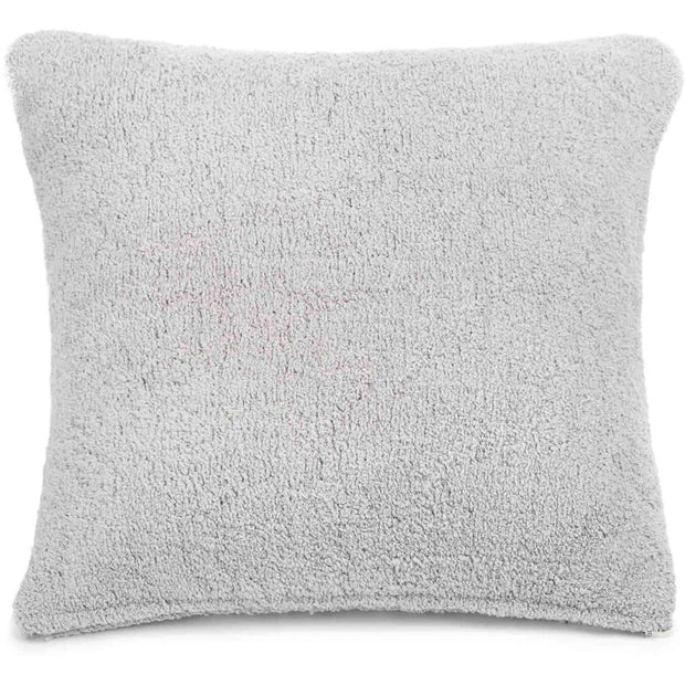 Kashwere Ultra Soft Stone 20 x 20 Plush Cloud Pillow