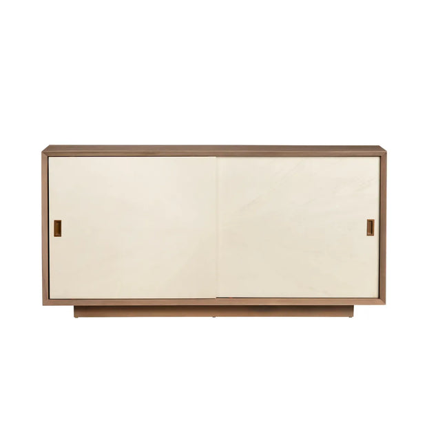 Crestview Collection Langley Two-Door Sideboard