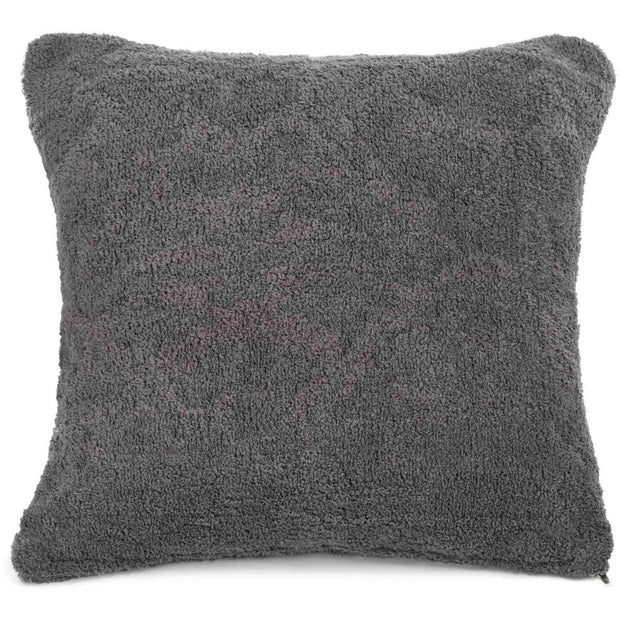 Kashwere Ultra Soft Slate 20 x 20 Plush Cloud Pillow