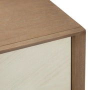 Crestview Collection Langley Two-Door Sideboard