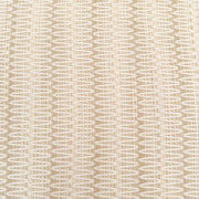 Anaya Home Summer Twist Beige Indoor Outdoor Table Runner