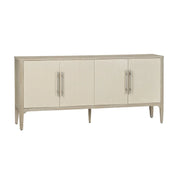 Crestview Collection Sterling Four-Door Sideboard