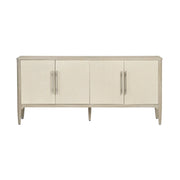 Crestview Collection Sterling Four-Door Sideboard