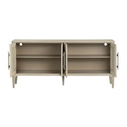 Crestview Collection Sterling Four-Door Sideboard