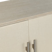 Crestview Collection Sterling Four-Door Sideboard
