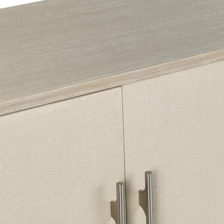Crestview Collection Sterling Four-Door Sideboard