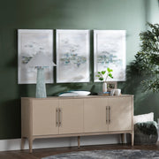 Crestview Collection Sterling Four-Door Sideboard