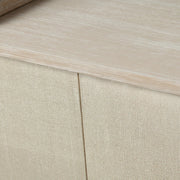 Crestview Collection Sterling Four-Door Sideboard