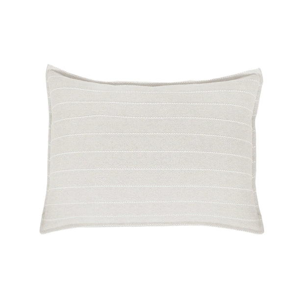 Pom Pom at Home Henley Striped Big Pillow with Insert ~ 28 x 36 ~ Available in 2 Colors