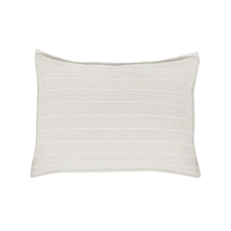 Pom Pom at Home Henley Striped Big Pillow with Insert ~ 28 x 36 ~ Available in 2 Colors