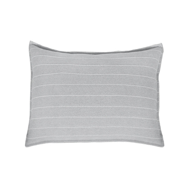 Pom Pom at Home Henley Striped Big Pillow with Insert ~ 28 x 36 ~ Available in 2 Colors