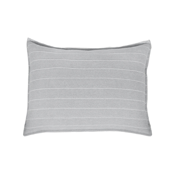 Pom Pom at Home Henley Striped Big Pillow with Insert ~ 28 x 36 ~ Available in 2 Colors