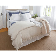 Pom Pom at Home Henley Striped Big Pillow with Insert ~ 28 x 36 ~ Available in 2 Colors