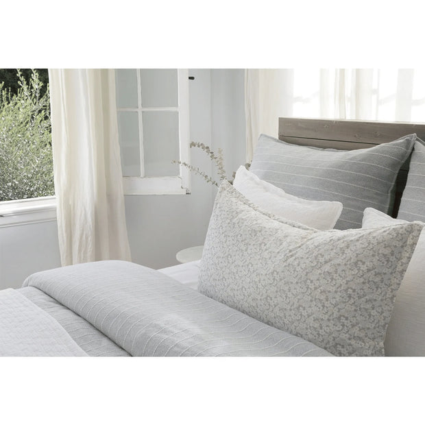Pom Pom at Home Henley Striped Big Pillow with Insert ~ 28 x 36 ~ Available in 2 Colors