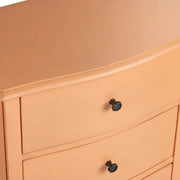 Crestview Collection Downing Light Orange Sideboard