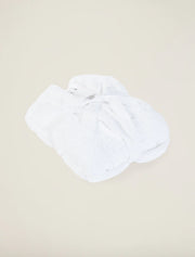 Barefoot Dreams CozyChic White Robe ~ Size Small / Medium