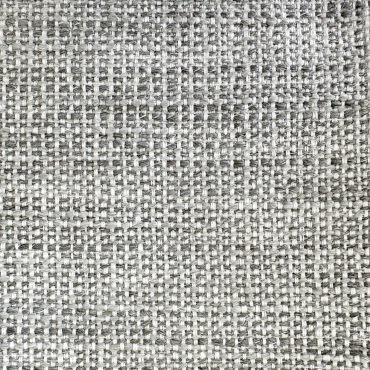 Anaya Home Seaside Smooth Grey Indoor Outdoor Table Runner