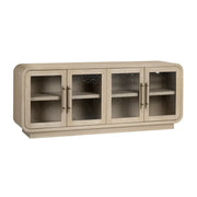 Crestview Collection Bristol Four- Door Sideboard