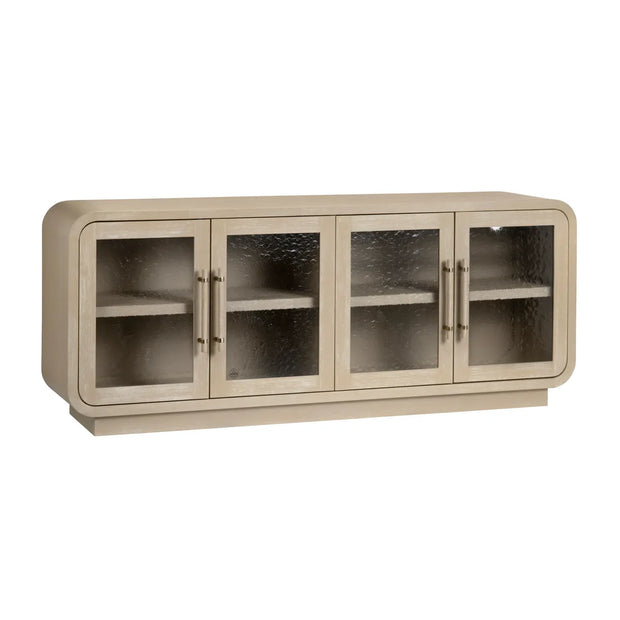 Crestview Collection Bristol Four- Door Sideboard