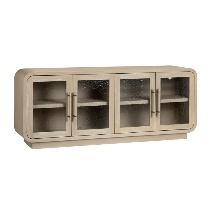 Crestview Collection Bristol Four- Door Sideboard