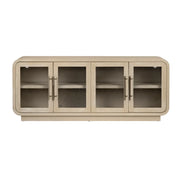 Crestview Collection Bristol Four- Door Sideboard