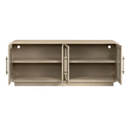 Crestview Collection Bristol Four- Door Sideboard