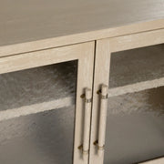 Crestview Collection Bristol Four- Door Sideboard