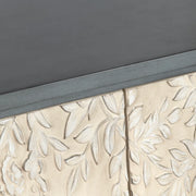 Crestview Collection Fleur Six- Door Sideboard