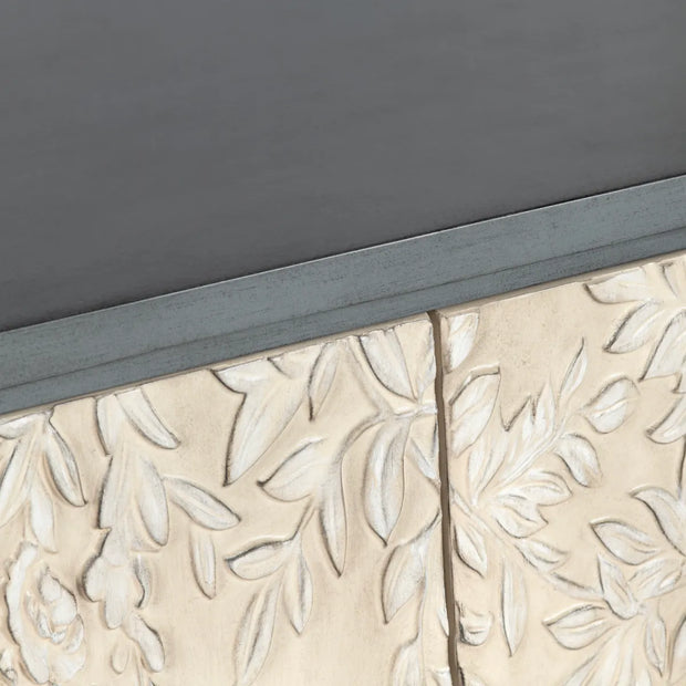 Crestview Collection Fleur Six- Door Sideboard