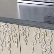 Crestview Collection Fleur Six- Door Sideboard