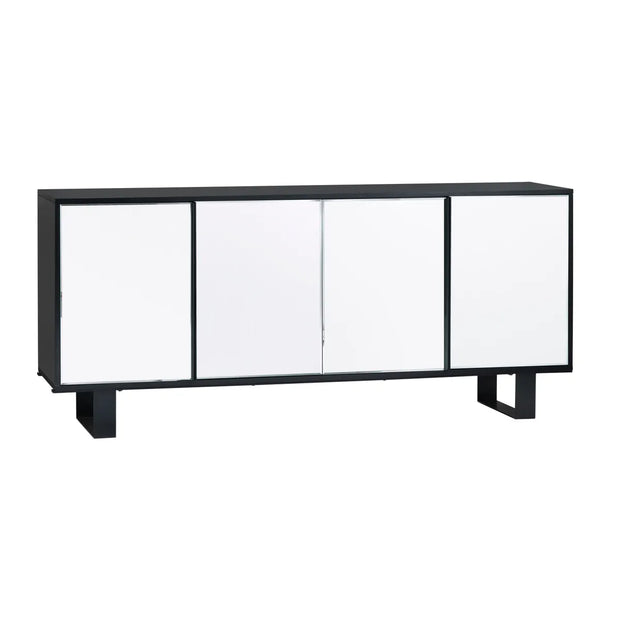 Crestview Collection Henley Four- Door Sideboard