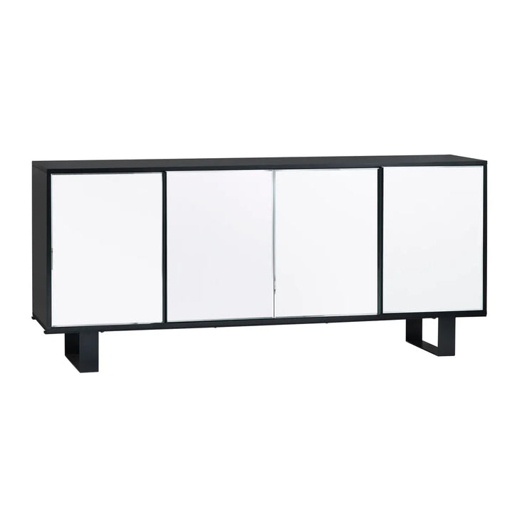 Crestview Collection Henley Four- Door Sideboard