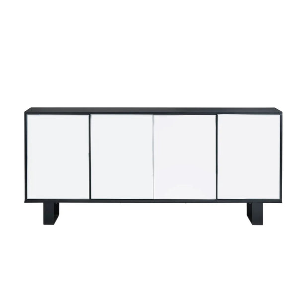 Crestview Collection Henley Four- Door Sideboard