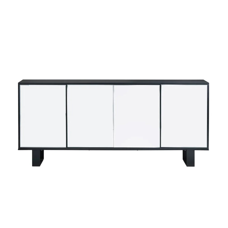 Crestview Collection Henley Four- Door Sideboard