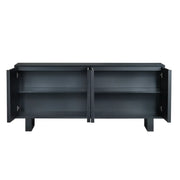 Crestview Collection Henley Four- Door Sideboard