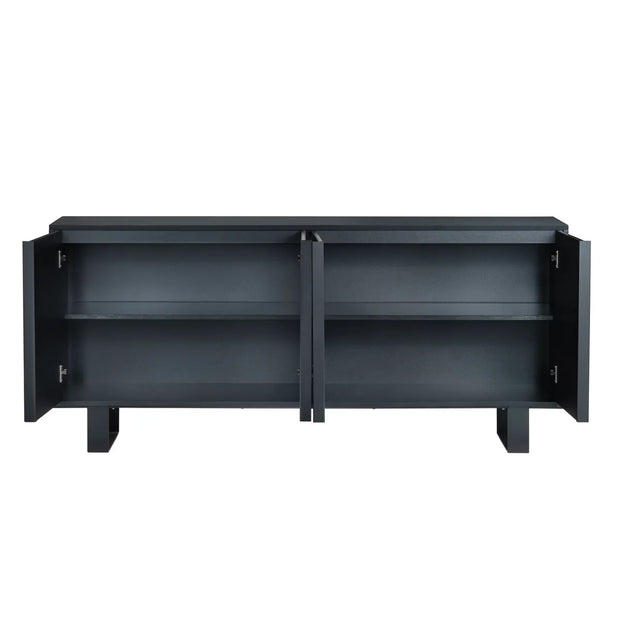 Crestview Collection Henley Four- Door Sideboard