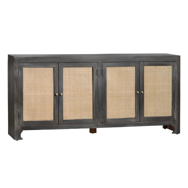 Crestview Collection Port Douglas Rattan Sideboard