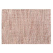Anaya Home Seaside Smooth Desert Red Indoor Outdoor Placemat