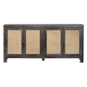 Crestview Collection Port Douglas Rattan Sideboard